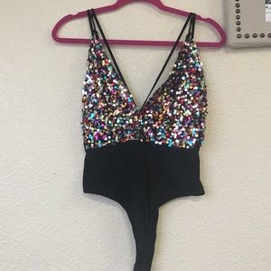 Pretty little thing body suit