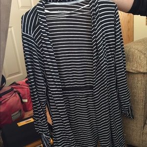 Calvin Klein cardigan sz XL