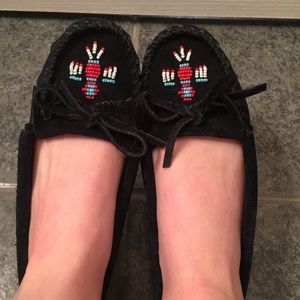 Minnetonka Moccasins