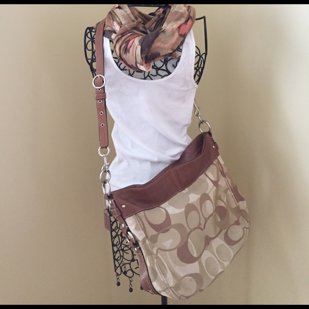 Coach Purse! Good condition!