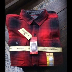 Men's Woolrich Shirt