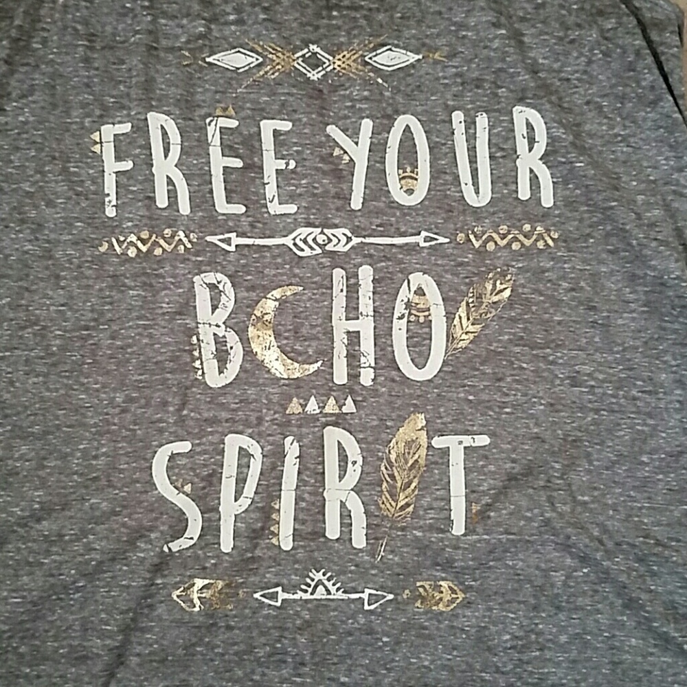 ☄L LEFT☄ FREE YOUR BOHO SPIRIT TANK - Picture 4 of 4