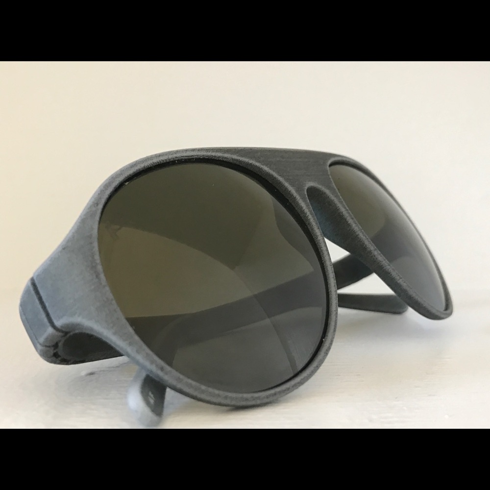 New RON ARAD 3D Printed Sunglasses D Frames•Rare