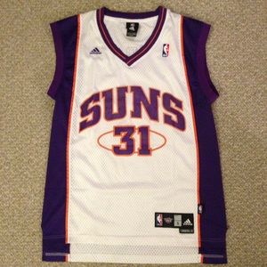 Vintage Phoenix Suns Shawn Marion Swingman jersey