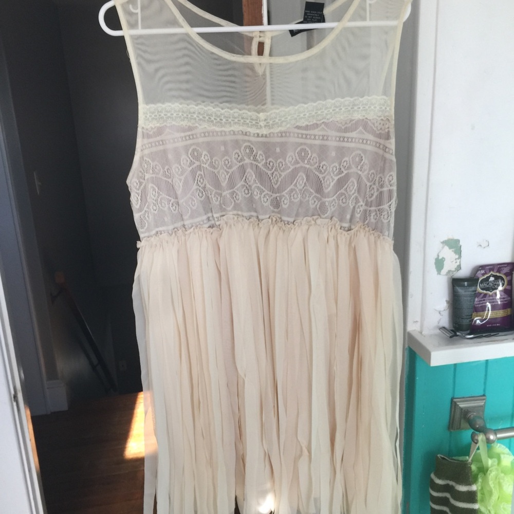 Boho Baby Doll dress! - Picture 1 of 3