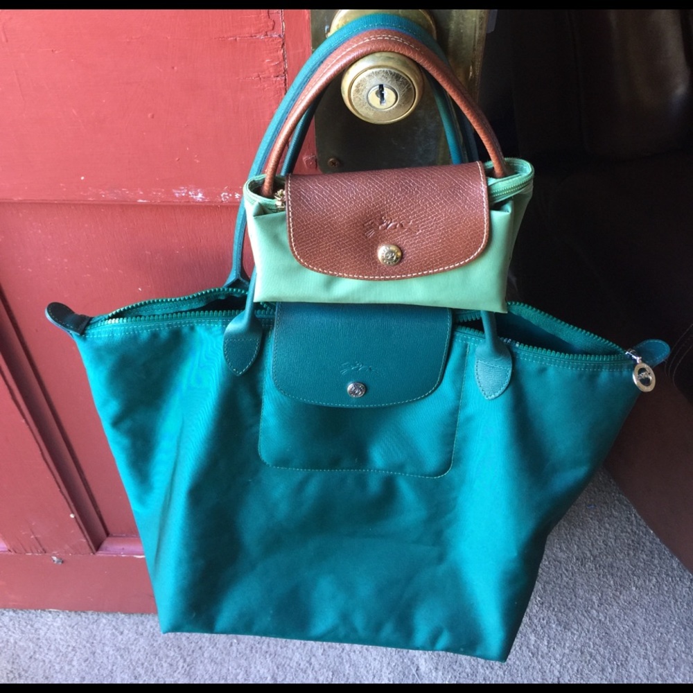 Longchamp neo large tote