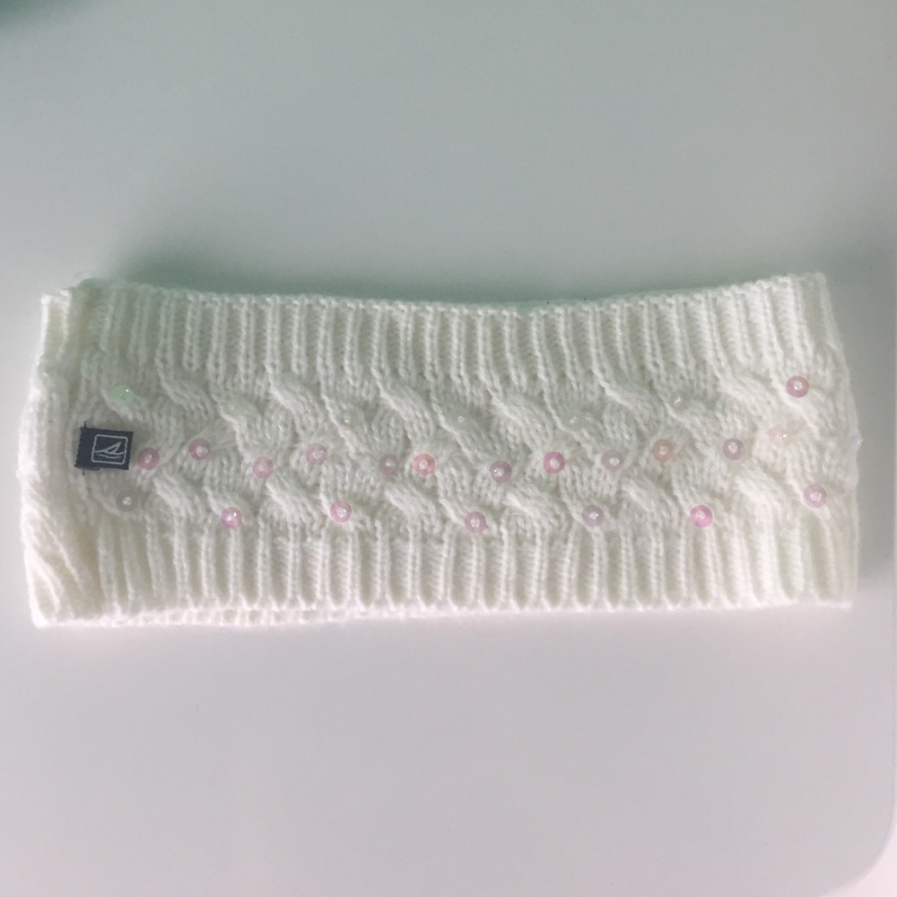 Sperry winter headband