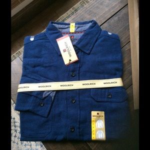 Men's Woolrich Shirt