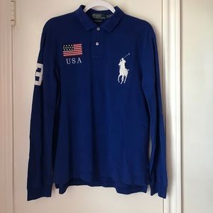Polo Ralph Lauren USA Shirt