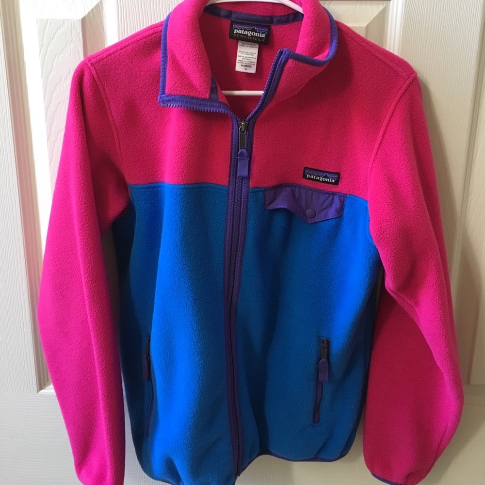 Patagonia Snap T jacket