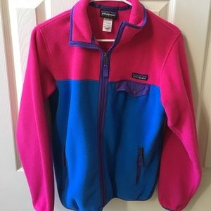 Patagonia Snap T jacket