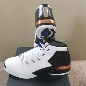BRAND NEW!!! AUTHENTIC RETRO JORDAN 17