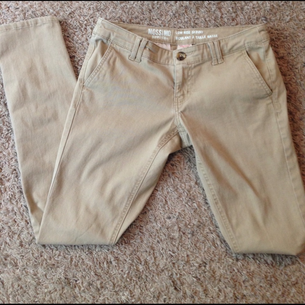 Khakis