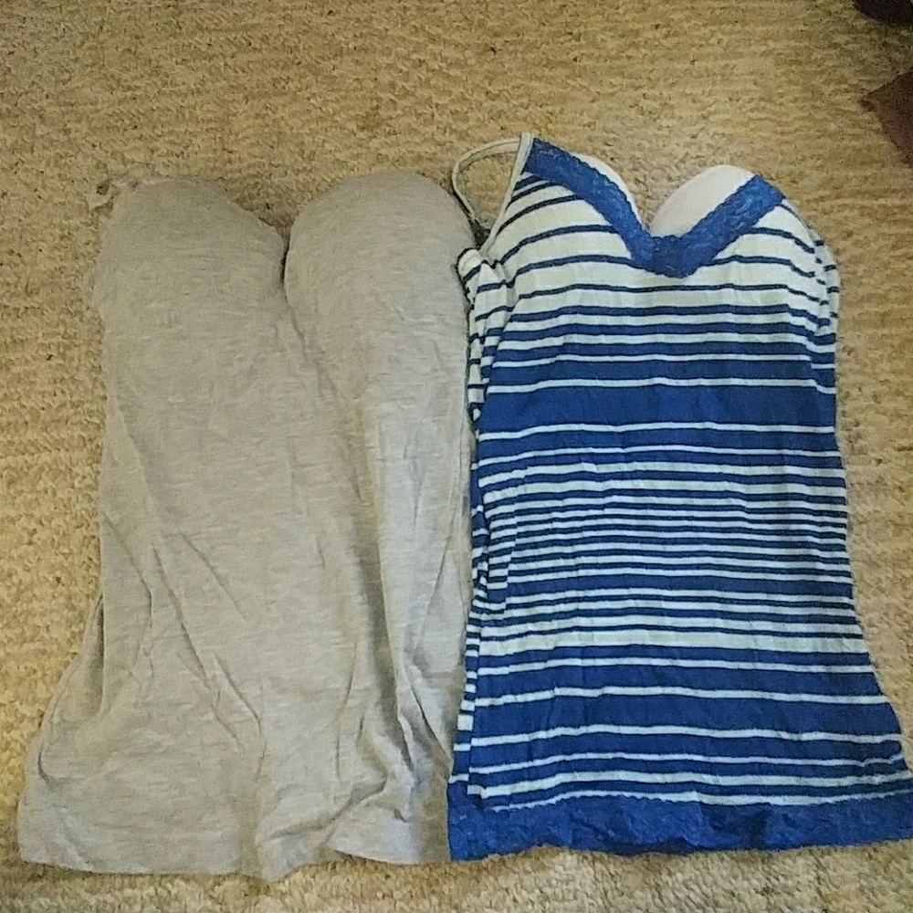 Tank tops