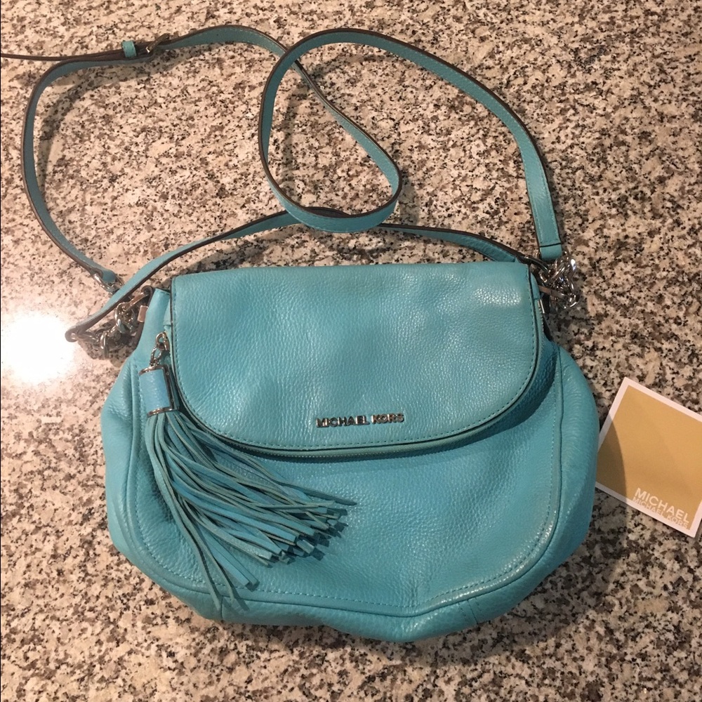 Michael Kors crossbody purse