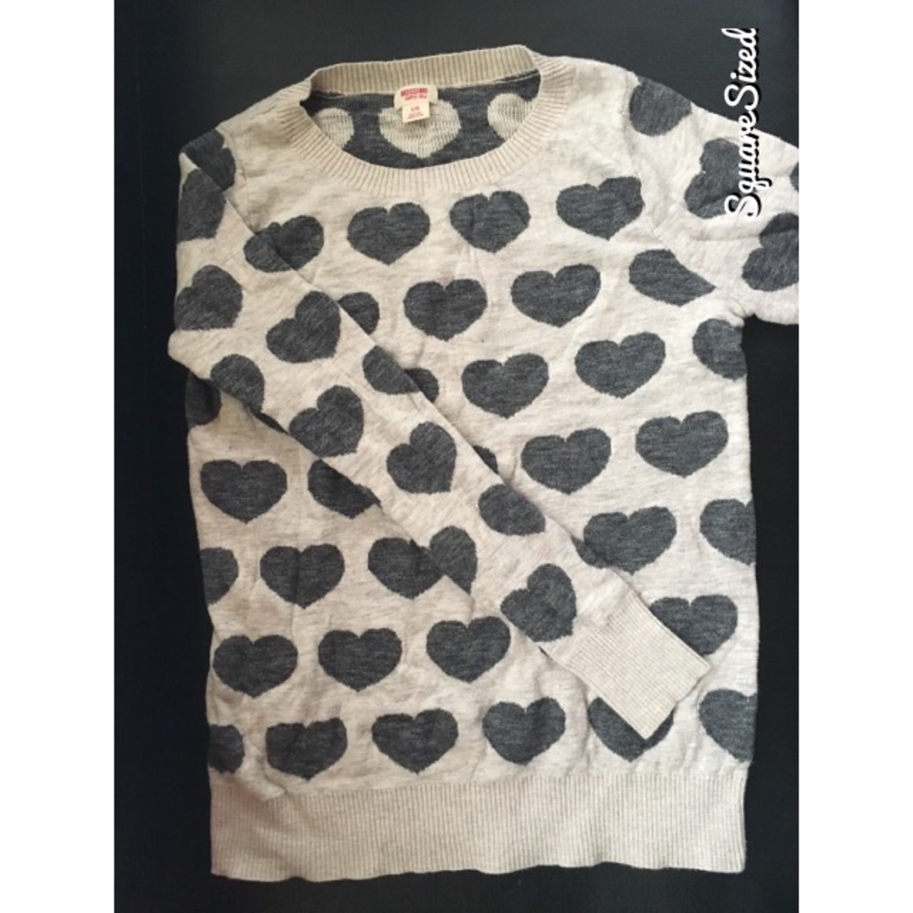 Heart Sweater