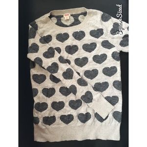 Heart Sweater