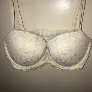 VS PINK "Date Push Up" Bra 34DD