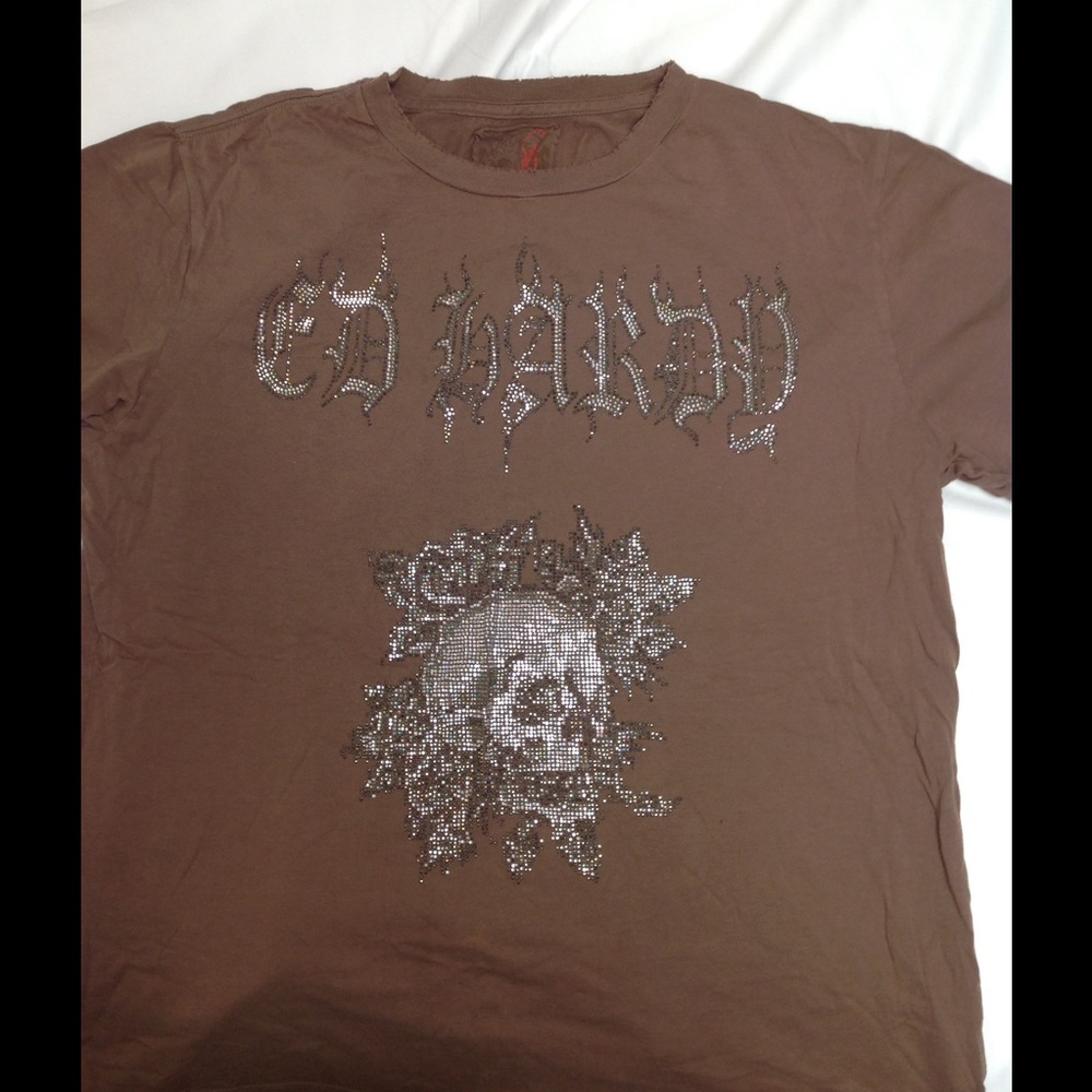 Edhardy flawed