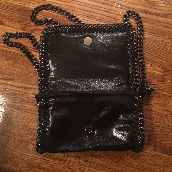 LIKE NEW ITALIAN clutch, handmade & bought in IT! - Picture 2 of 4