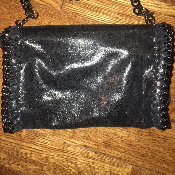 LIKE NEW ITALIAN clutch, handmade & bought in IT! - Picture 4 of 4