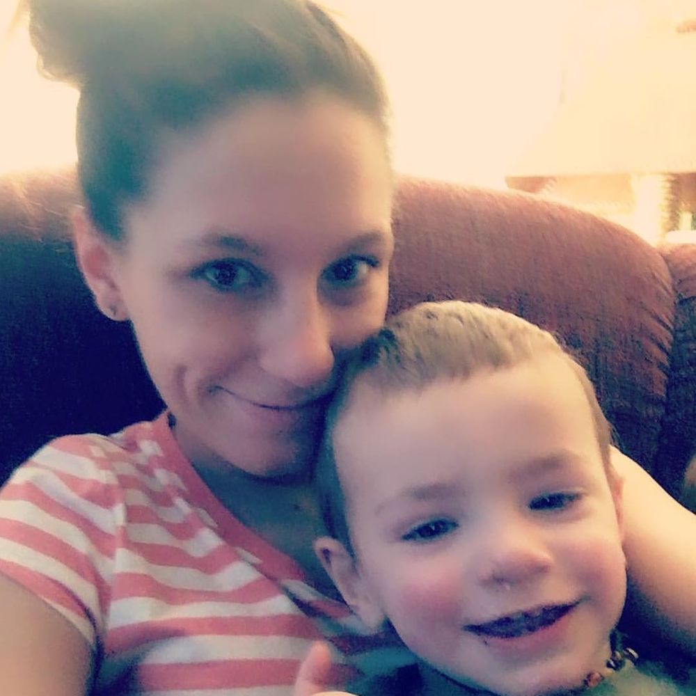 Meet your Posher, Amber