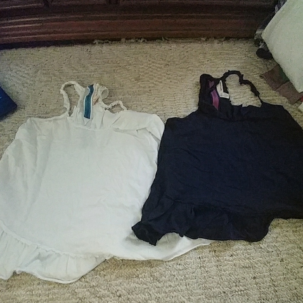 Tank tops