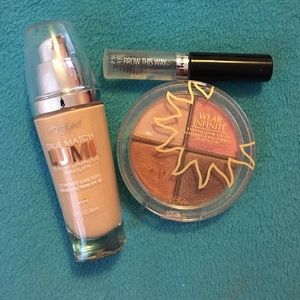 L'Oréal Glow bundle!