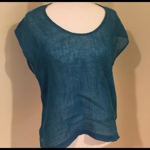 Eileen Fisher top