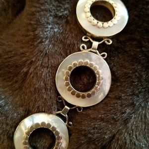 Mother of Pearl Bracelet