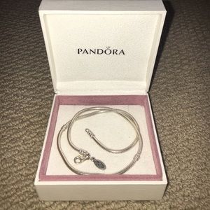 Pandora Necklace
