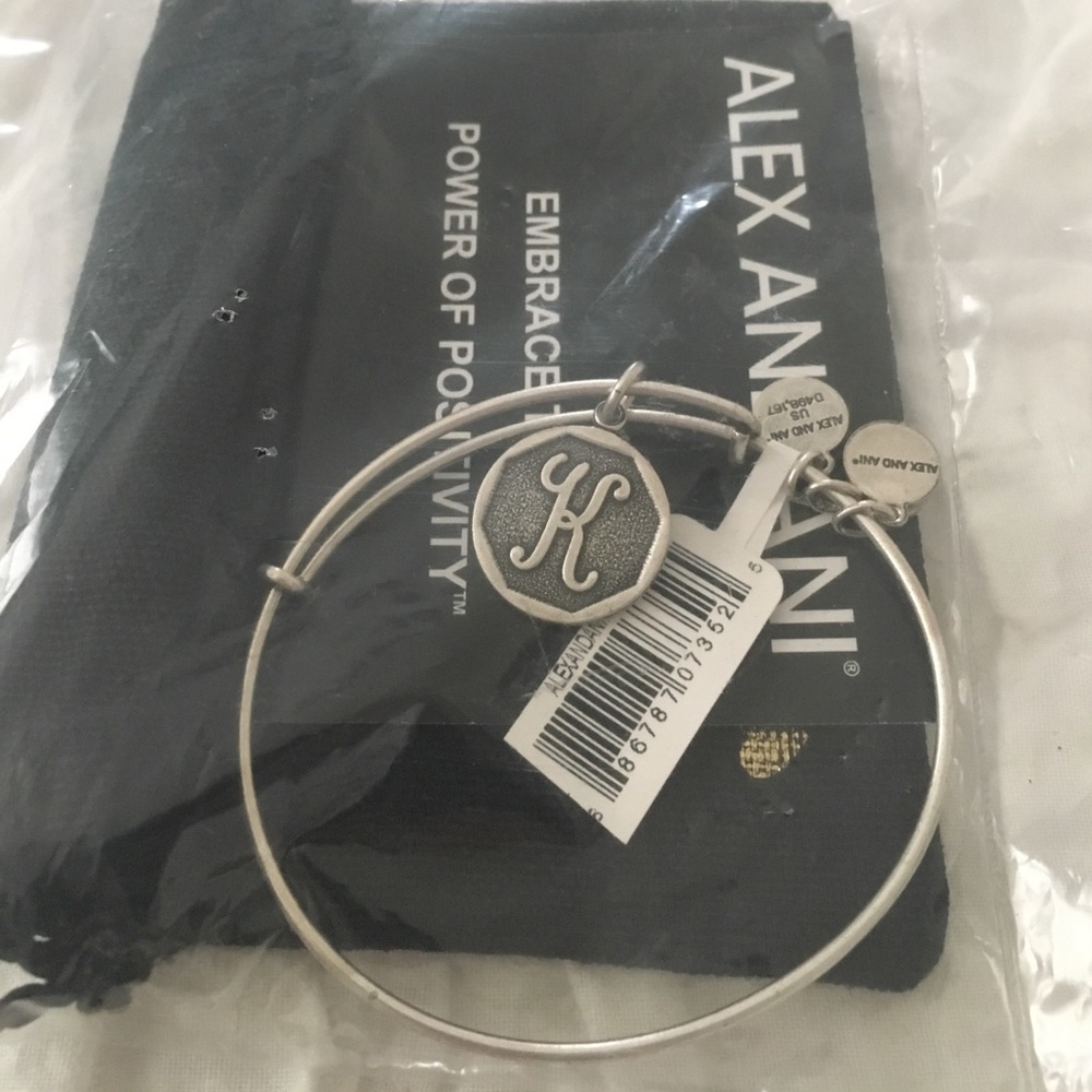 Alex & Ani Bracelet