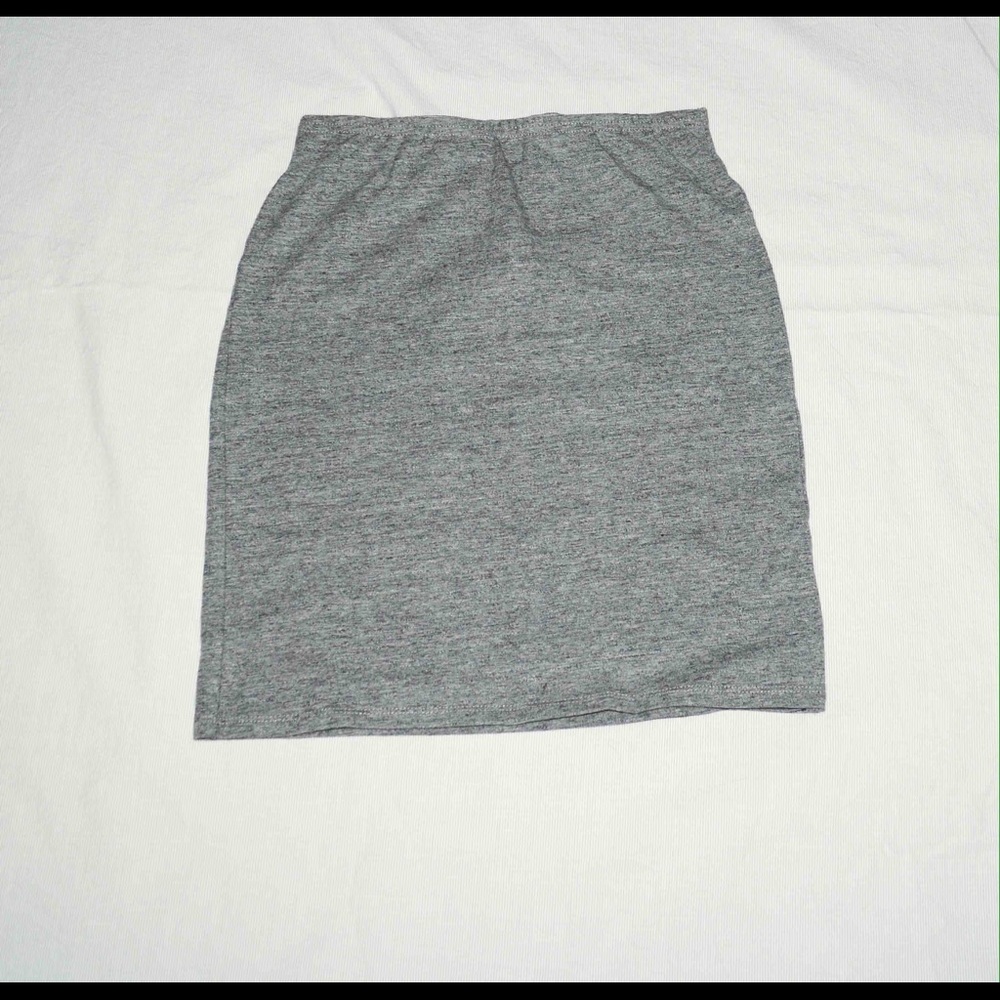 Abercrombie Knit Mini Skirt