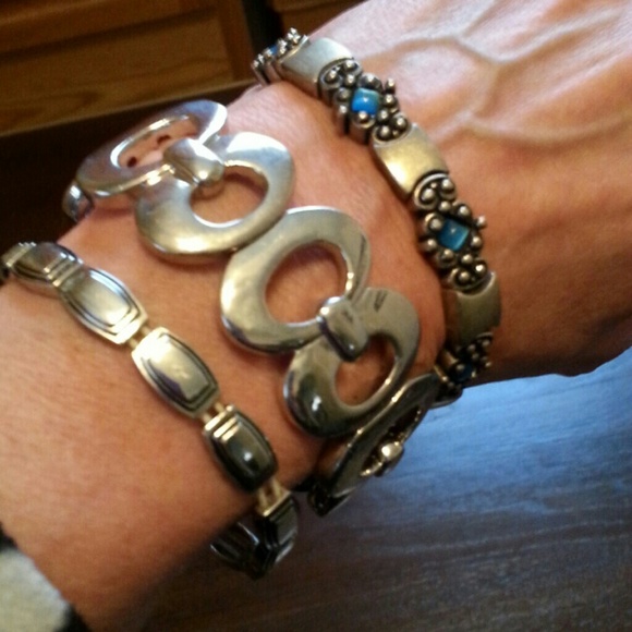 Assorted Stretch Bracelets - Picture 2 of 2