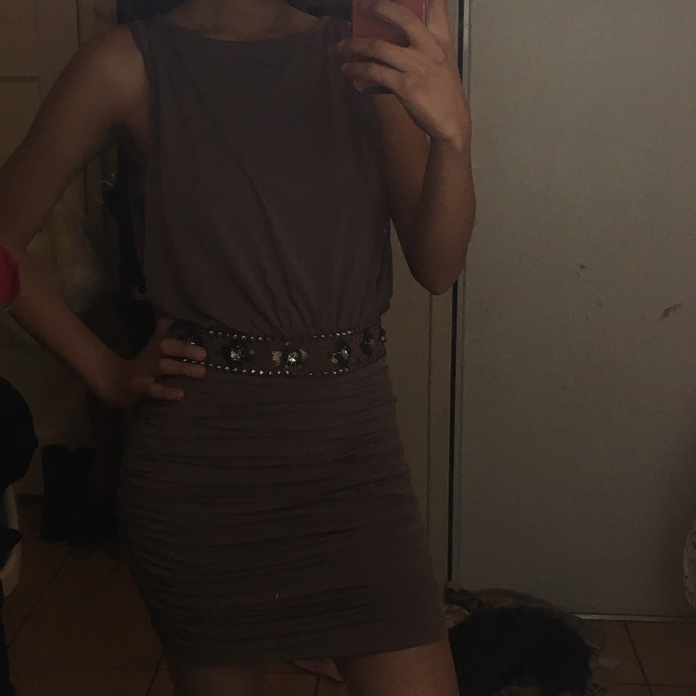 Pretty, short dress