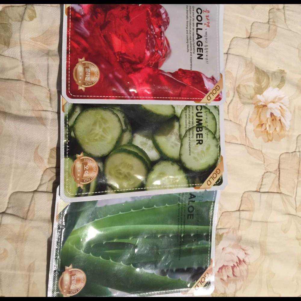 Selling these korean face masks