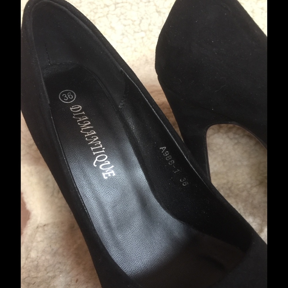 Diamantique Women's 👠 - Picture 3 of 6