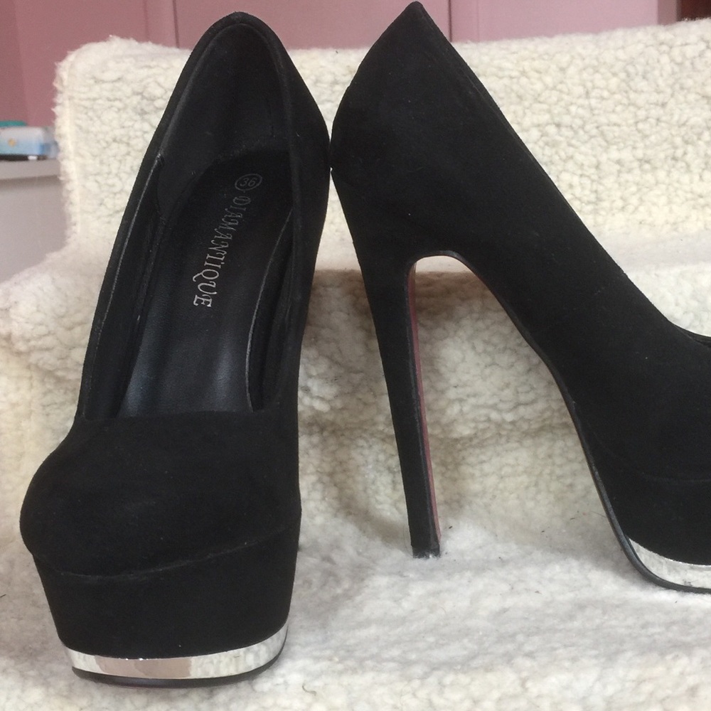 Diamantique Women's 👠 - Picture 5 of 6