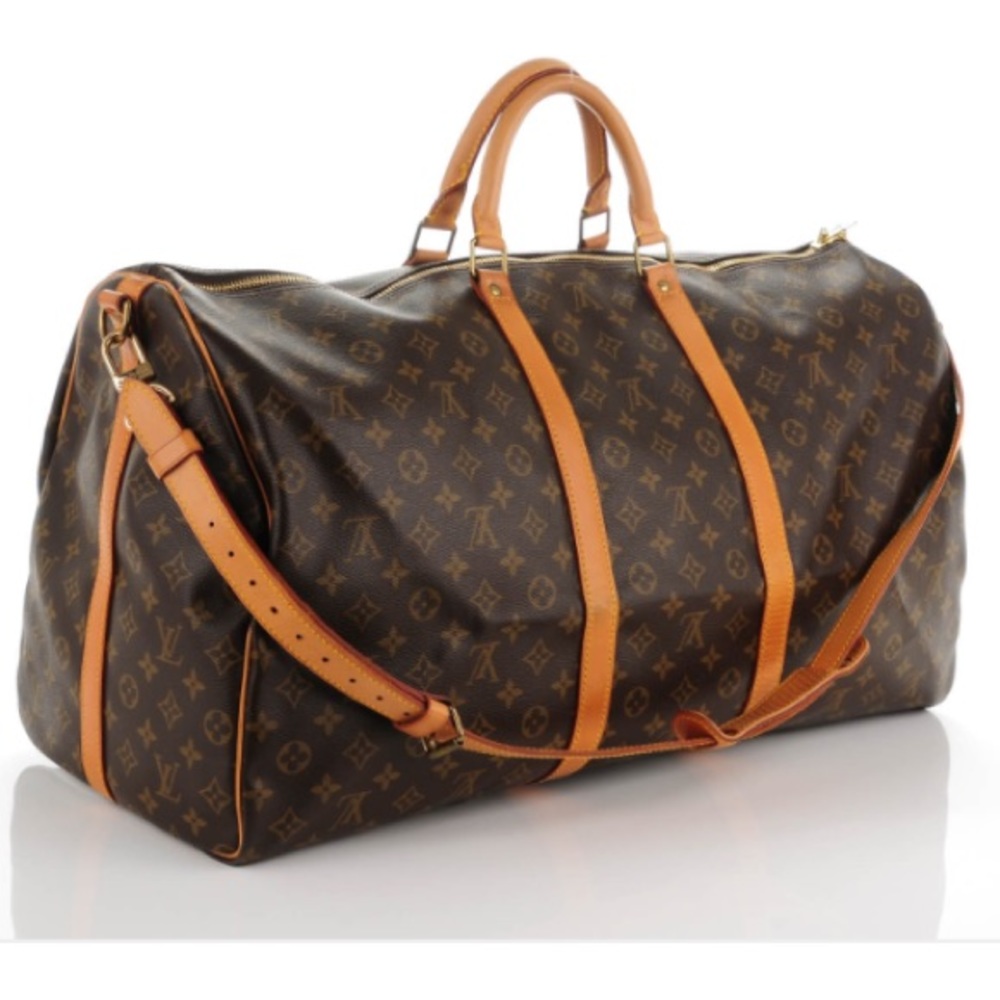 Monogram Louis Vuitton Vintage Luggage