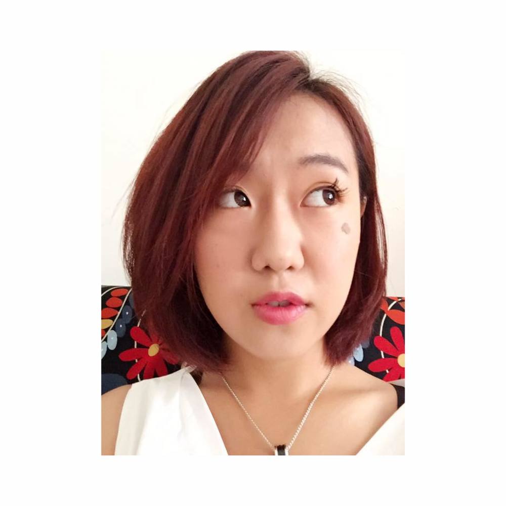 Meet your Posher, Yingying