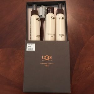 Ugg care kit