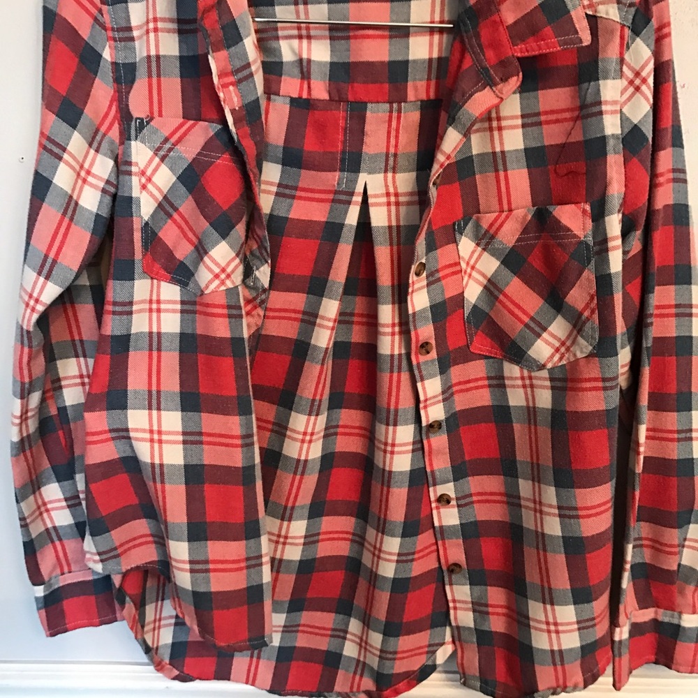 PACSUN FLANNEL