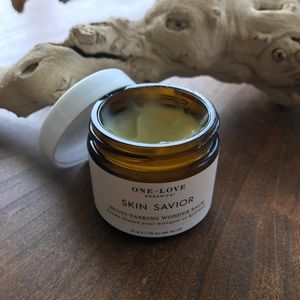 One Love Organics - Skin Savior Balm Moisterizer