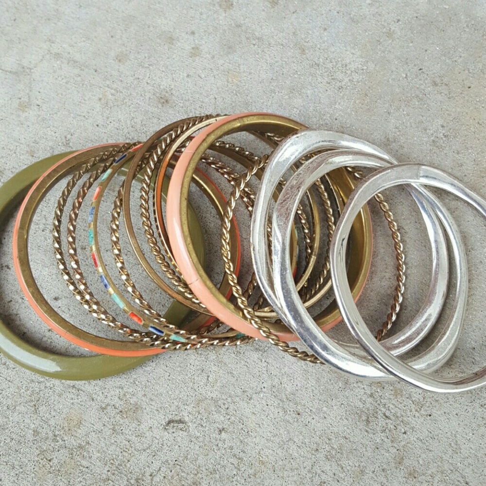 Bangle Bracelet Bundle
