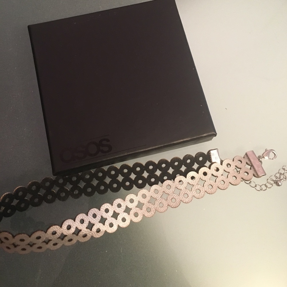 Brand new Asos choker