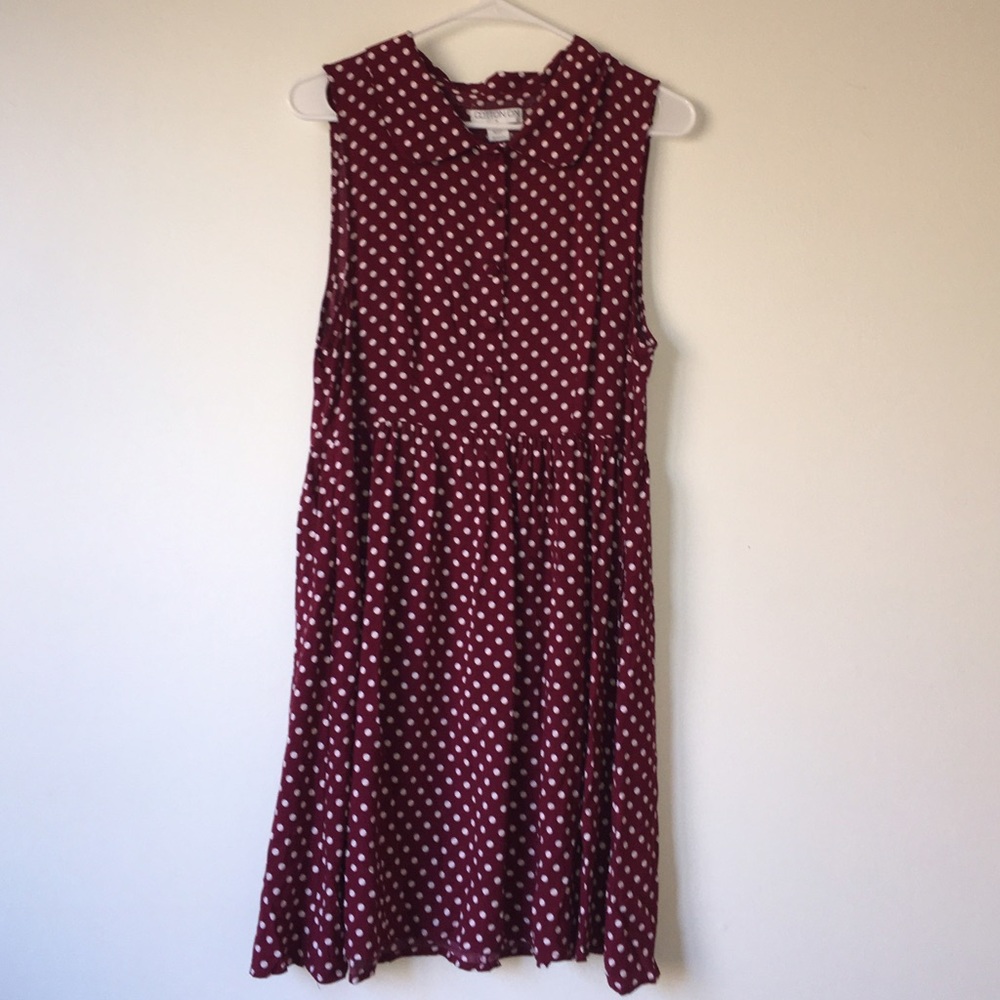 🔥cotton on🔥 collar dress