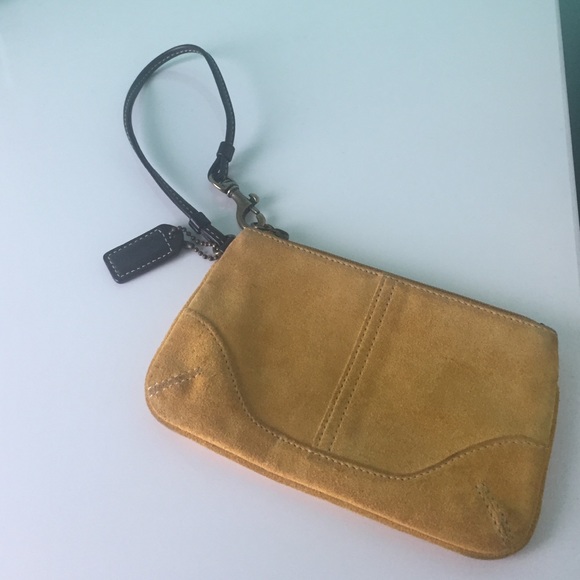 Coach wristlets - Picture 1 of 2