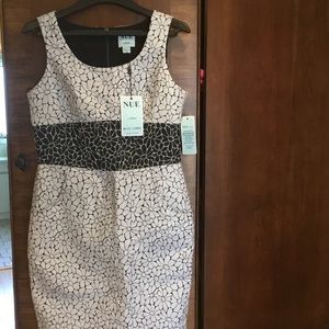 Nue By Shani Shift Dress with Pockets