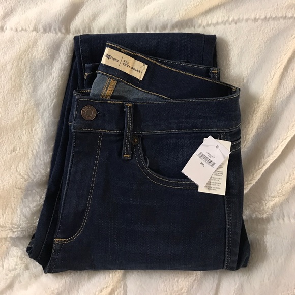GAP Denim - 🆕 GAP True Skinny Jeans