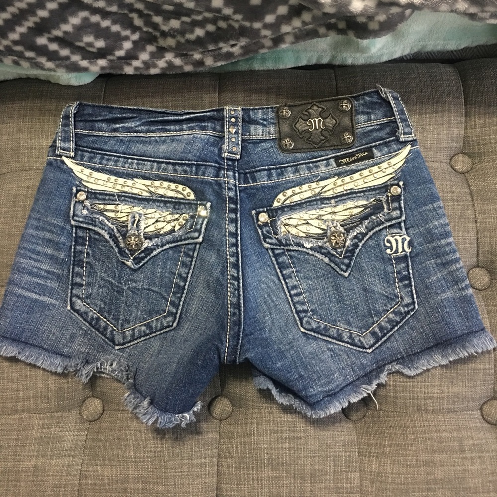Miss Me shorts